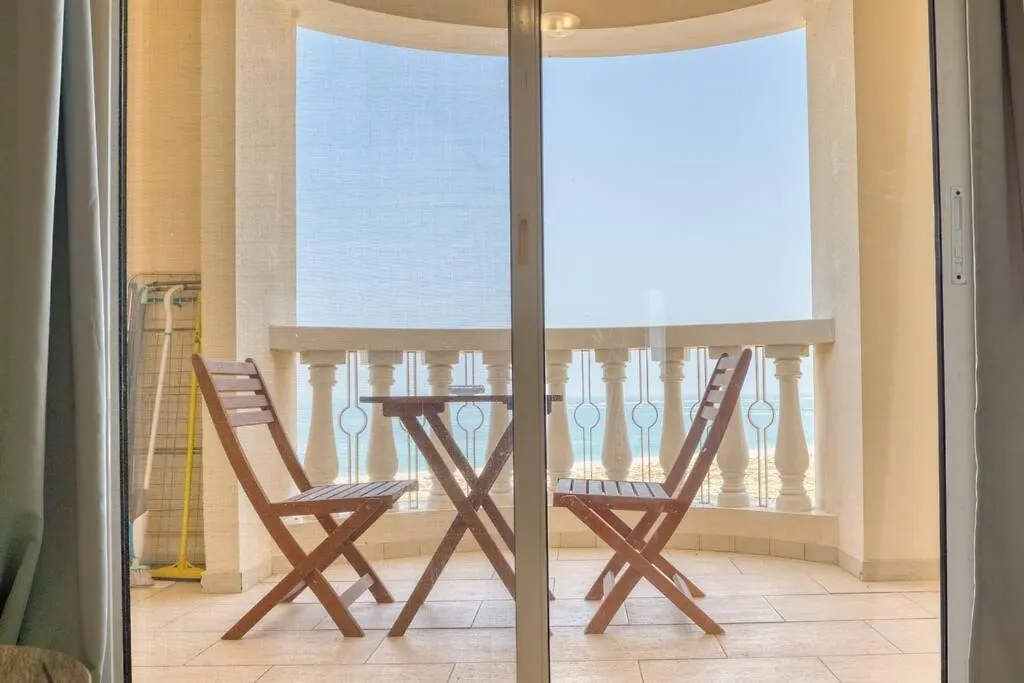 Apartment Czechin - Sea View And Cozy Studio - Rb3 Ras al-Khaimah United Arab Emirates