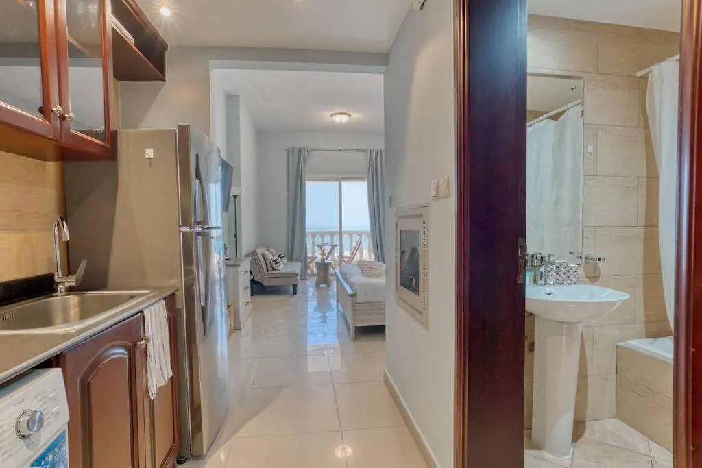Apartment Czechin - Sea View And Cozy Studio - Rb3 Ras al-Khaimah