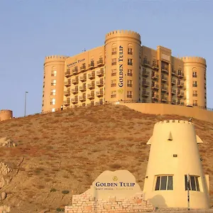 4* Курортный комплекс Golden Tulip Khatt Springs & Spa